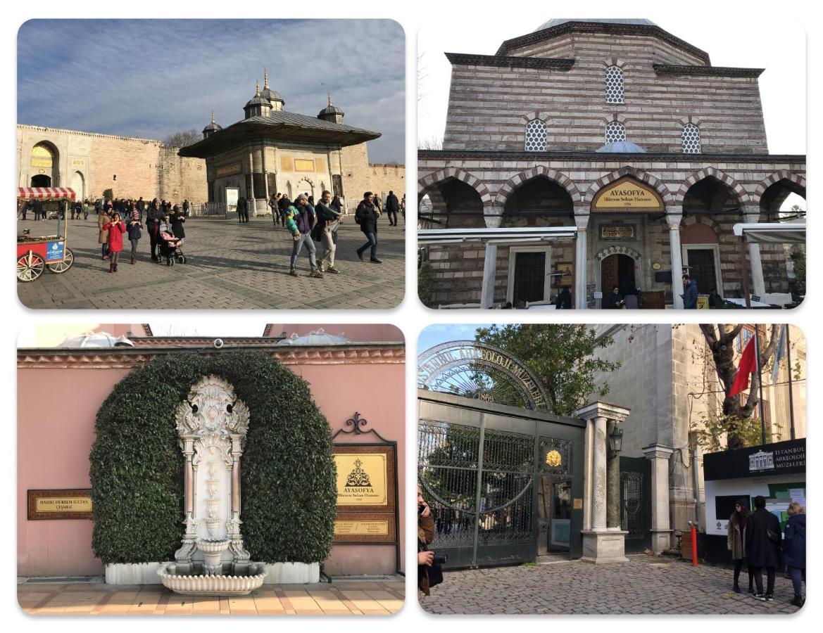 My Fabulous Luxury Home. Historical Part Of The Estambul Exterior foto